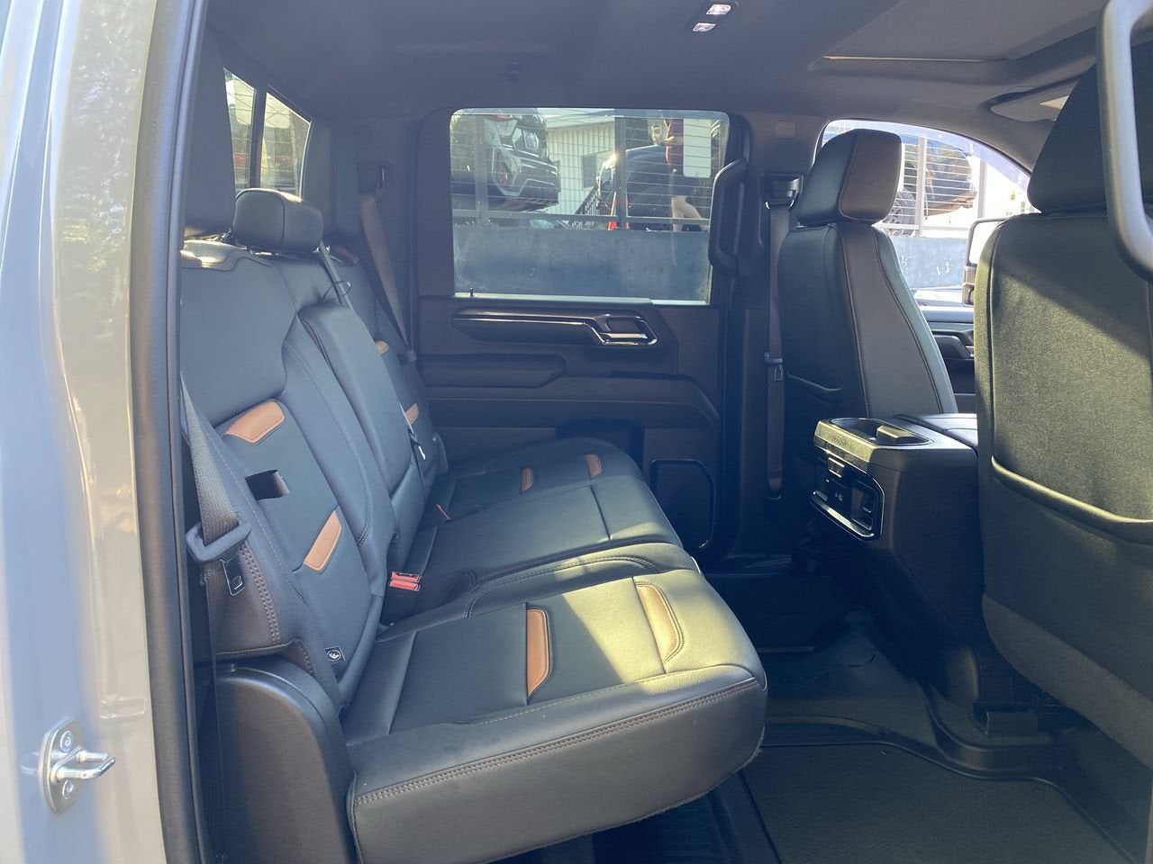 2024 GMC Sierra 2500 HD AT4