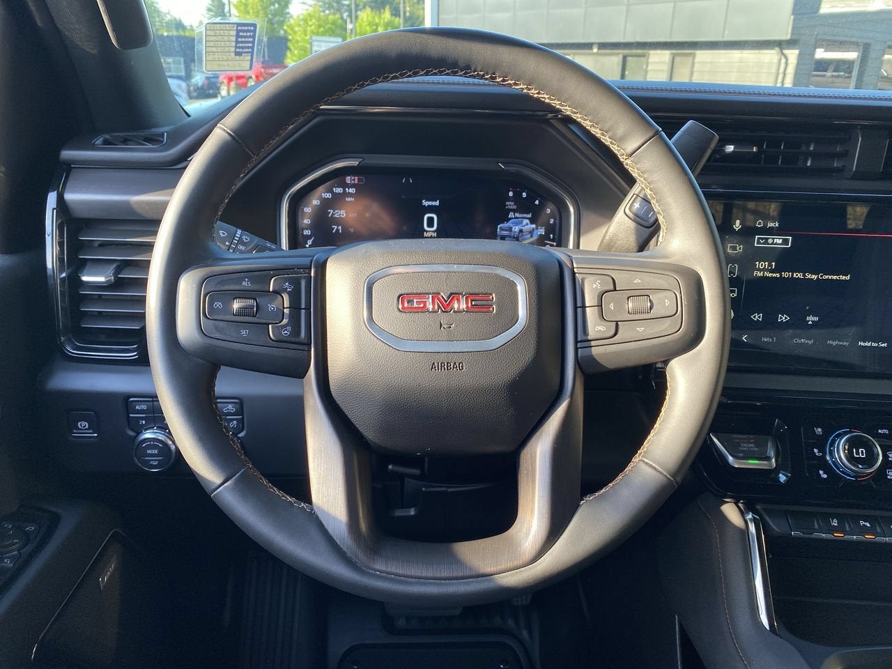 2024 GMC Sierra 2500 HD AT4