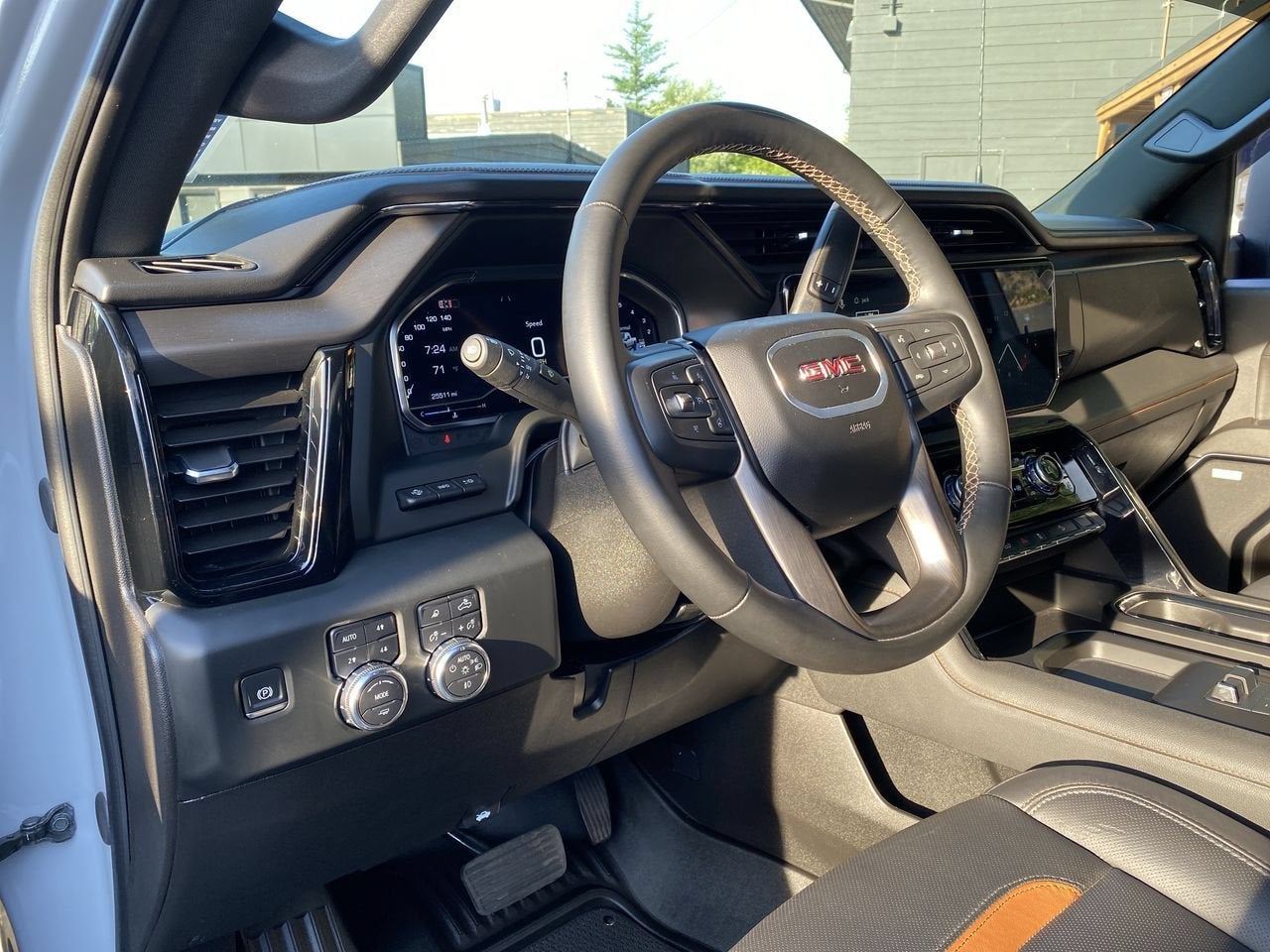 2024 GMC Sierra 2500 HD AT4