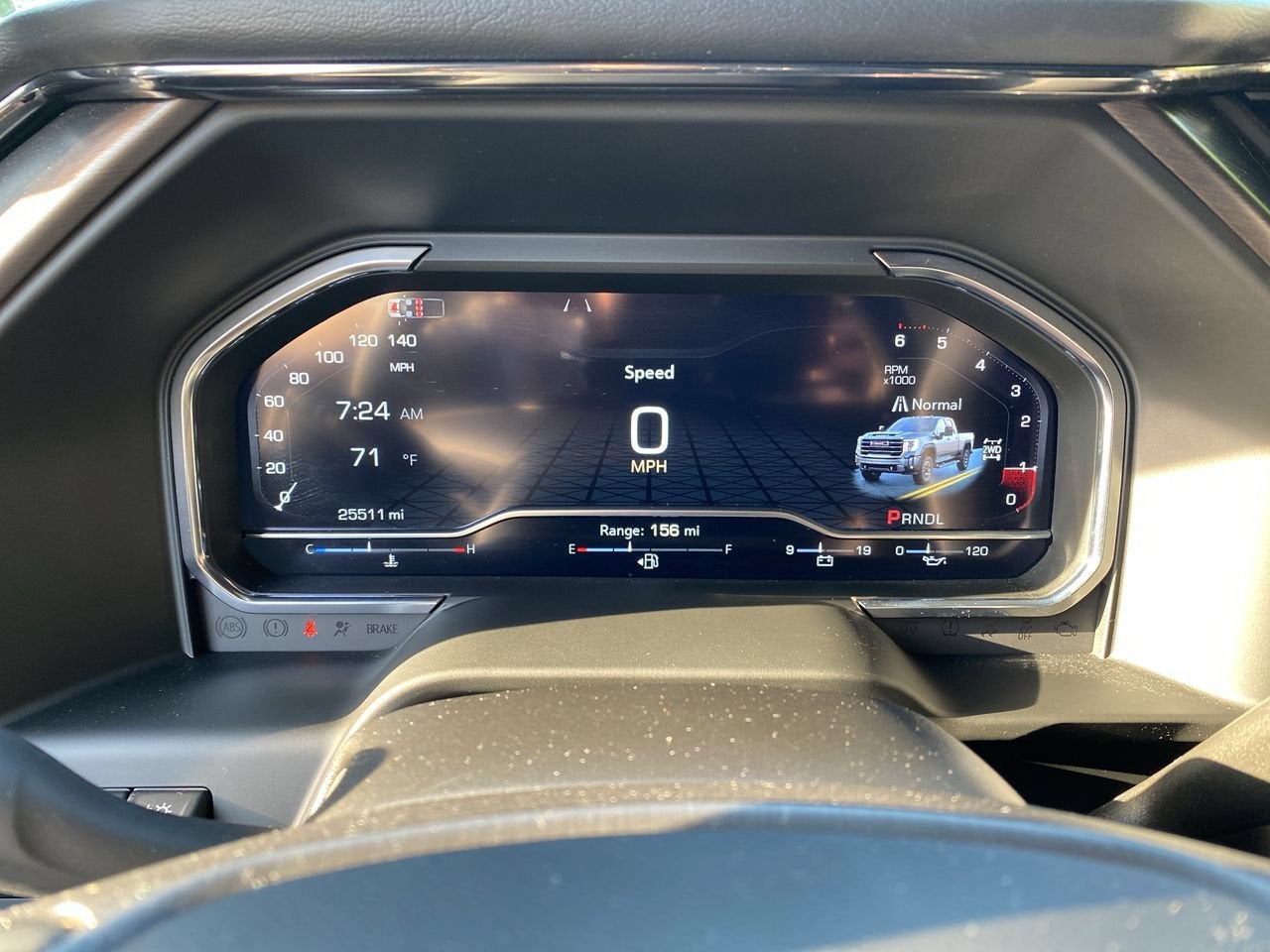 2024 GMC Sierra 2500 HD AT4