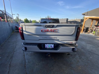 2024 GMC Sierra 2500 HD AT4
