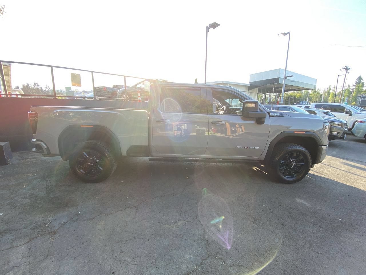 2024 GMC Sierra 2500 HD AT4