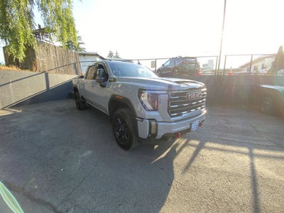 2024 GMC Sierra 2500 HD AT4