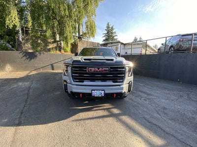 2024 GMC Sierra 2500 HD AT4