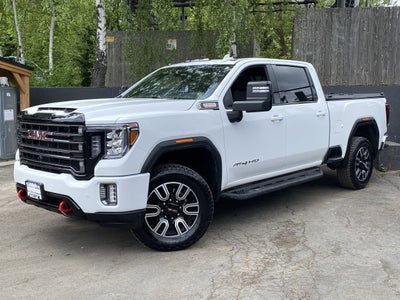 2021 GMC Sierra 2500 HD AT4
