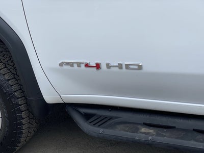 2021 GMC Sierra 2500 HD AT4