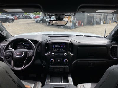 2021 GMC Sierra 2500 HD AT4