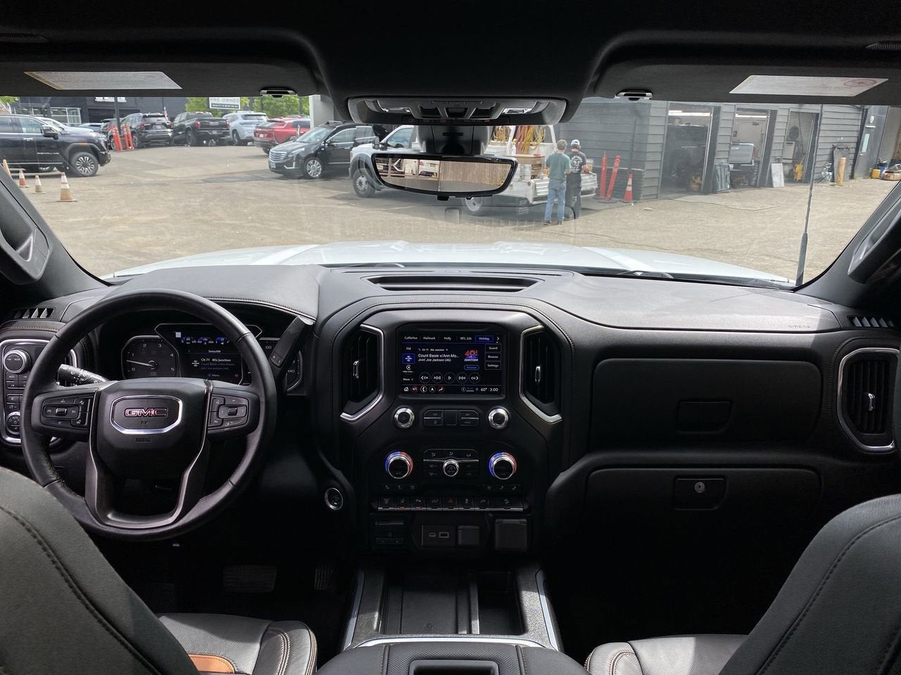 2021 GMC Sierra 2500 HD AT4