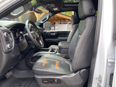 2021 GMC Sierra 2500 HD AT4