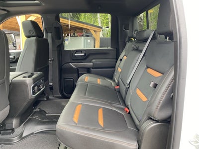 2021 GMC Sierra 2500 HD AT4