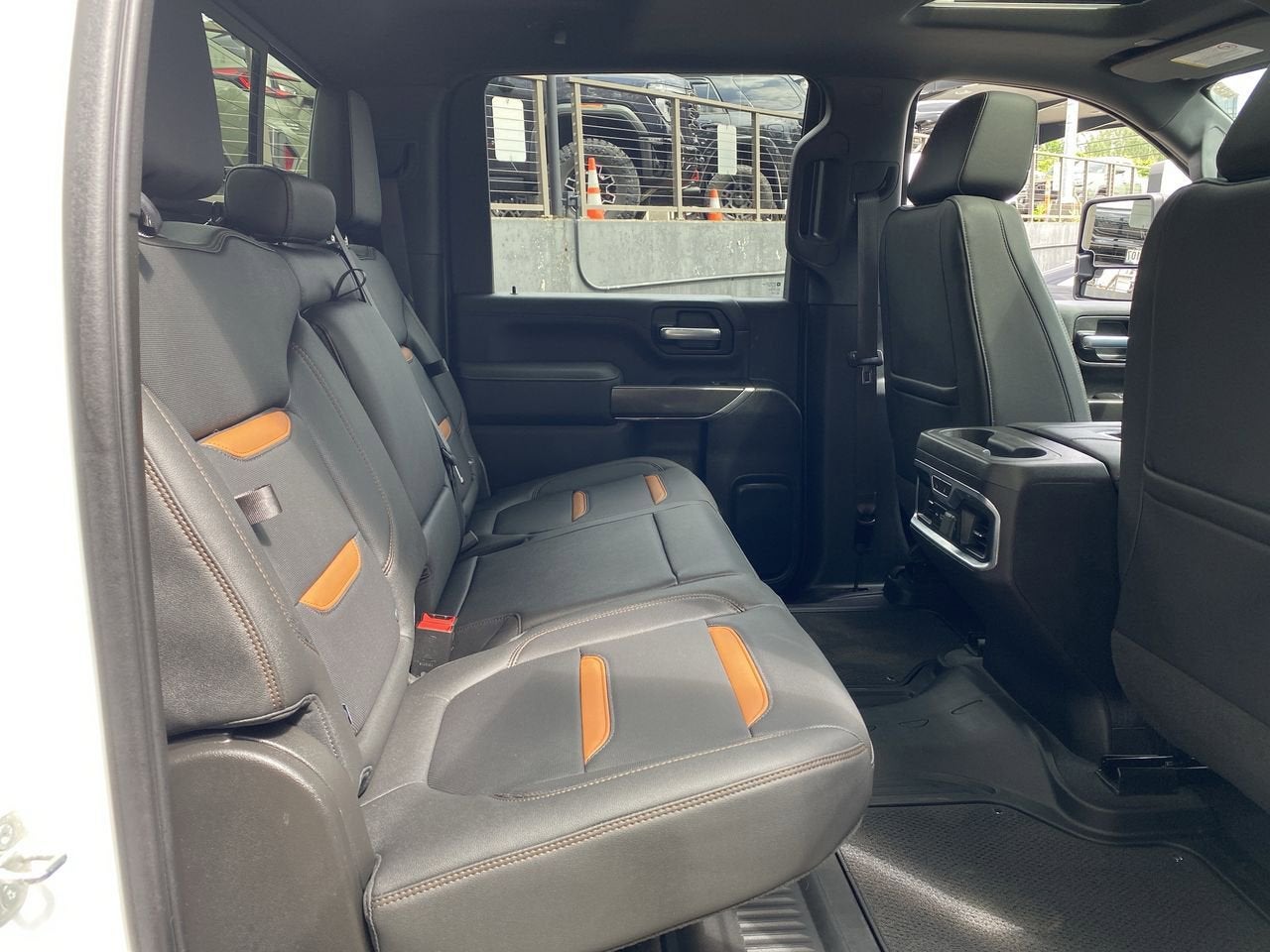 2021 GMC Sierra 2500 HD AT4