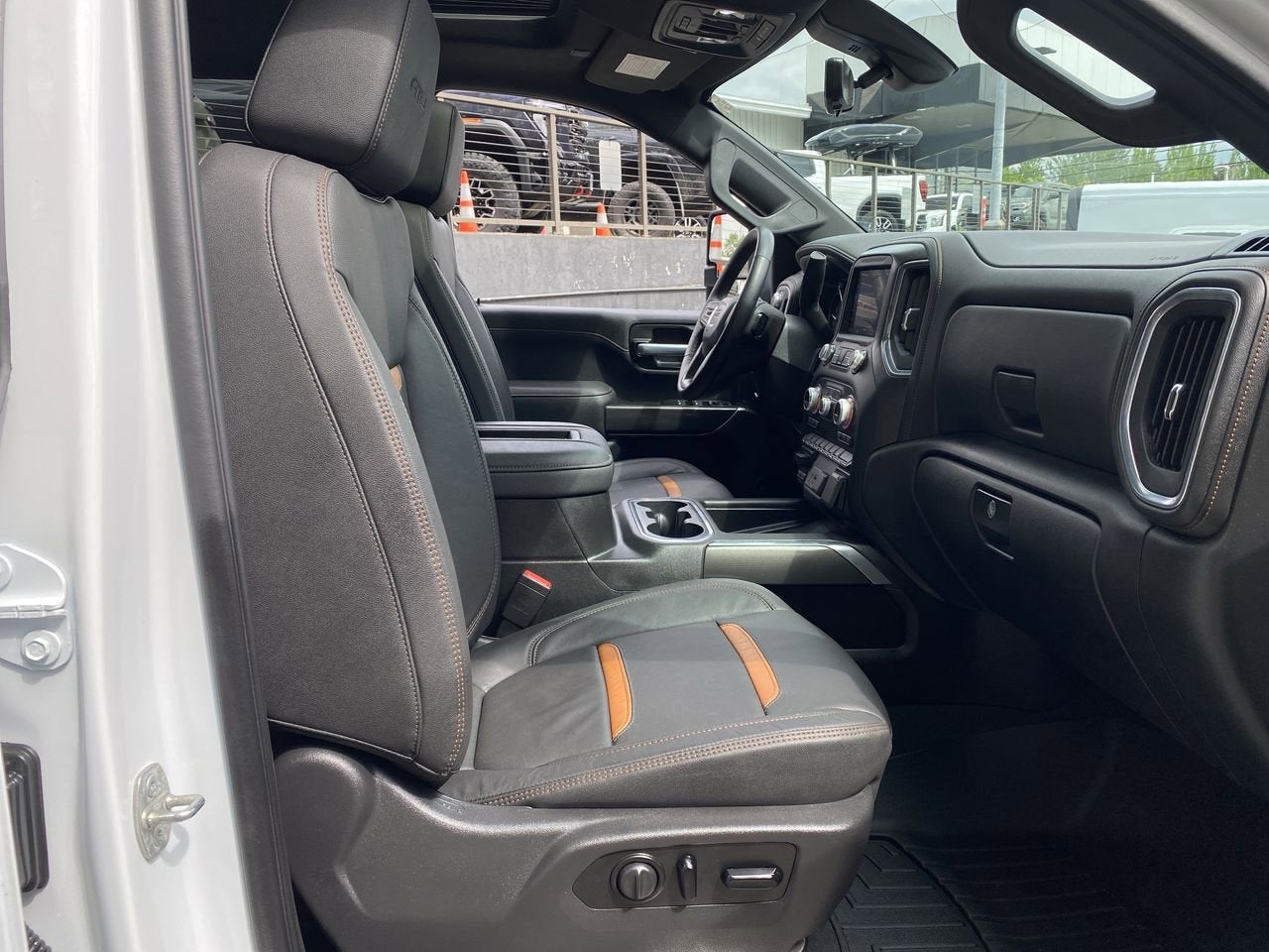 2021 GMC Sierra 2500 HD AT4