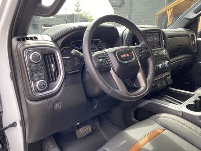 2021 GMC Sierra 2500 HD AT4