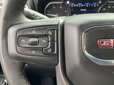 2021 GMC Sierra 2500 HD AT4