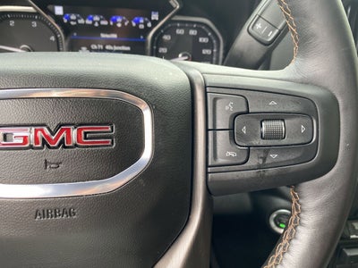 2021 GMC Sierra 2500 HD AT4