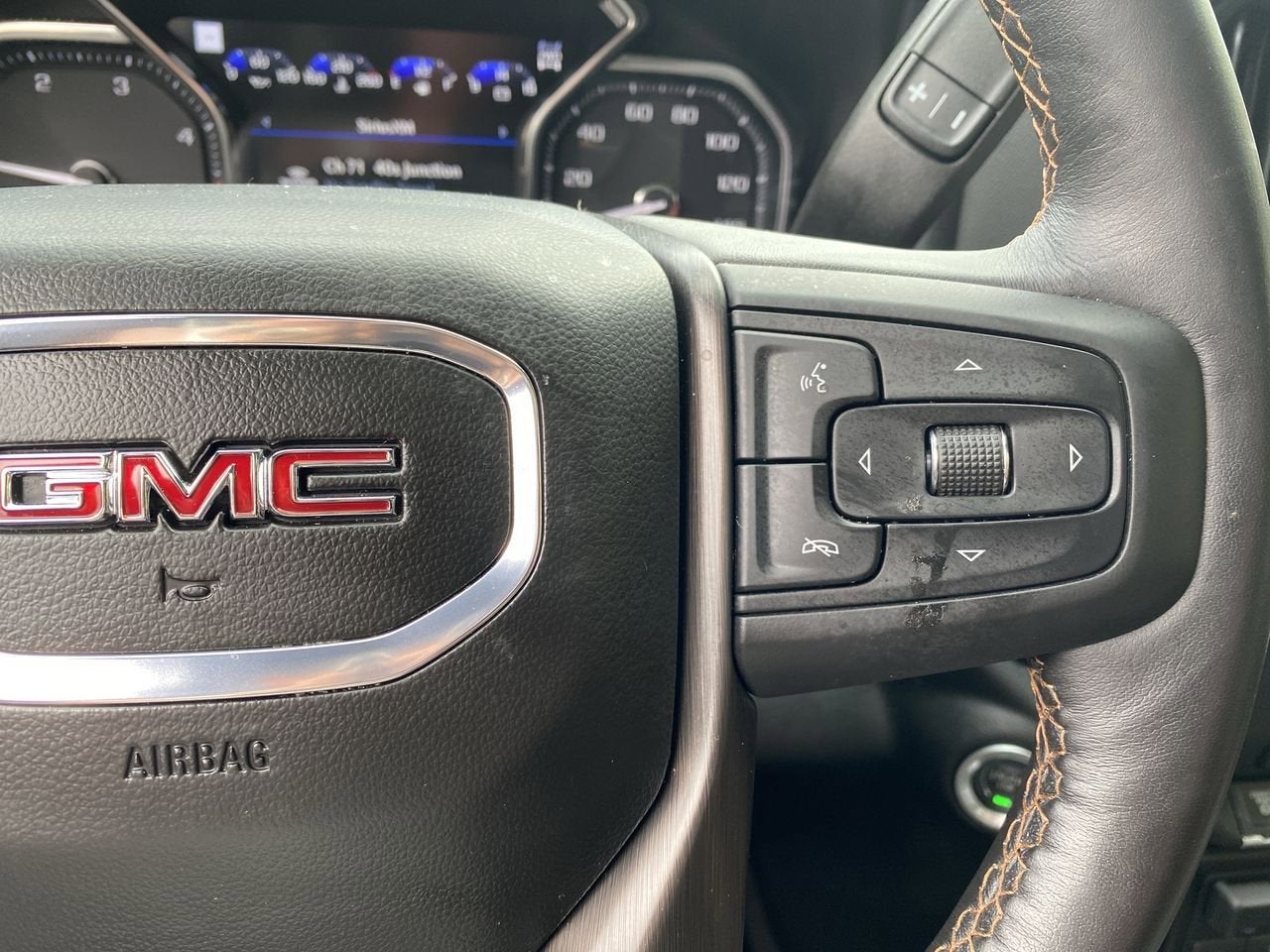 2021 GMC Sierra 2500 HD AT4