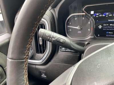 2021 GMC Sierra 2500 HD AT4