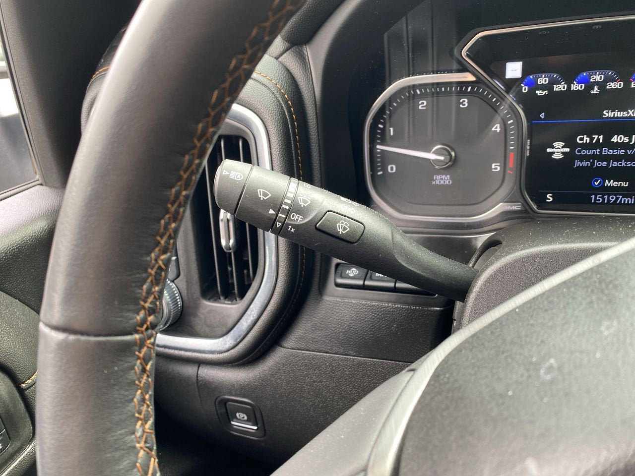 2021 GMC Sierra 2500 HD AT4