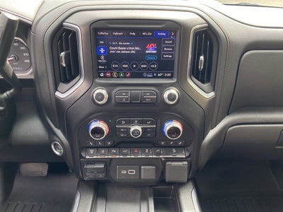 2021 GMC Sierra 2500 HD AT4