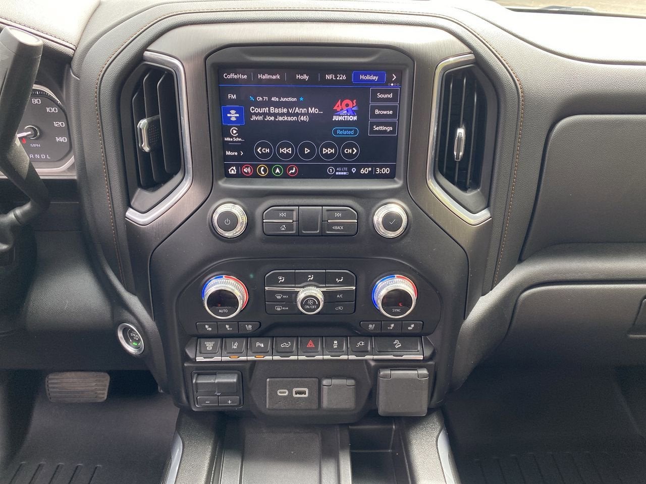 2021 GMC Sierra 2500 HD AT4