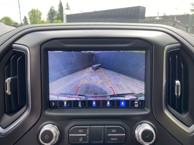2021 GMC Sierra 2500 HD AT4