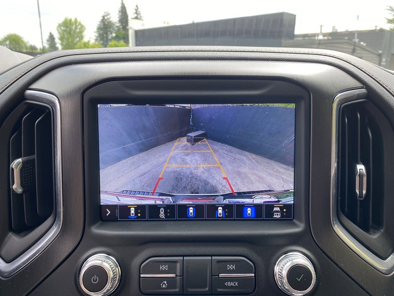 2021 GMC Sierra 2500 HD AT4