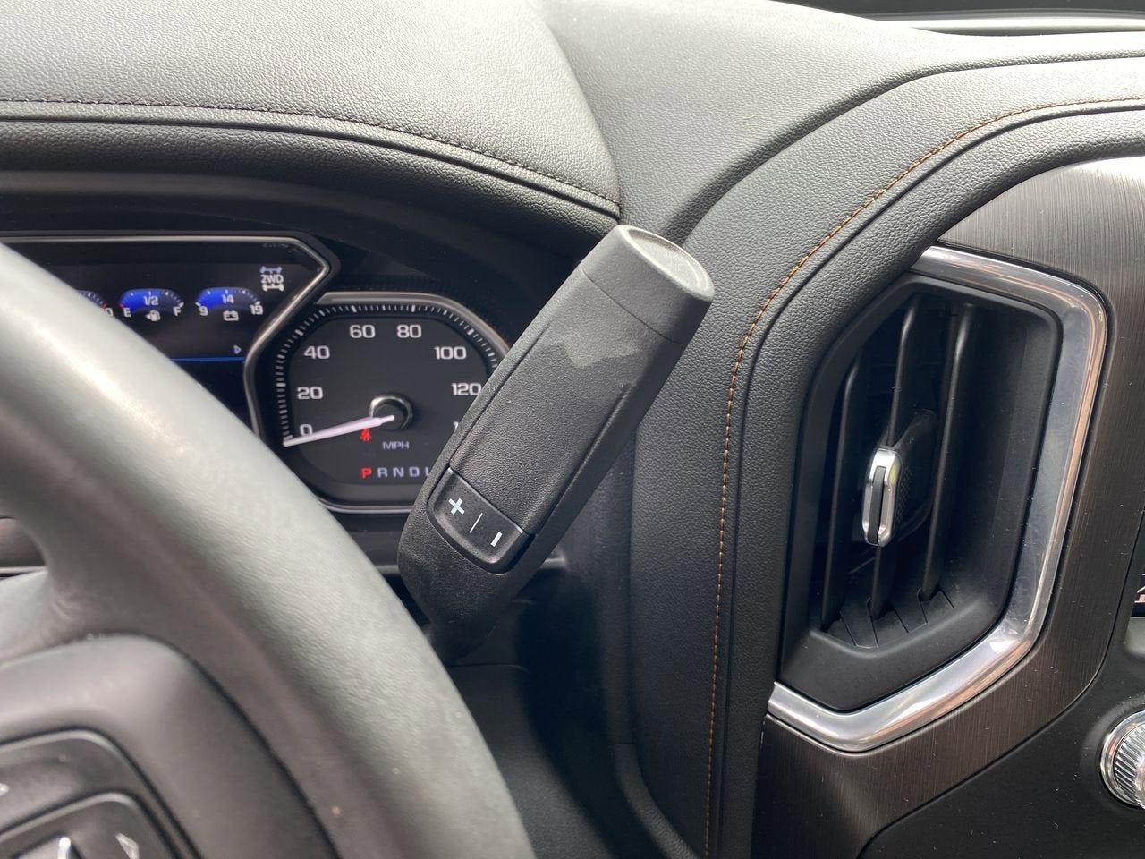 2021 GMC Sierra 2500 HD AT4