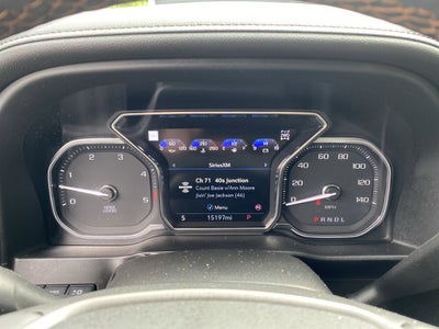 2021 GMC Sierra 2500 HD AT4