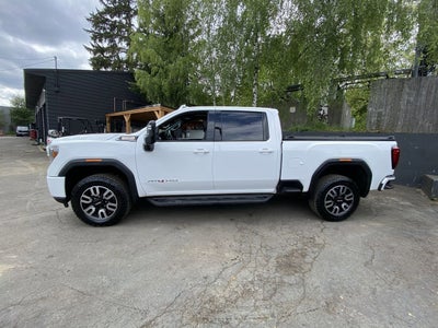 2021 GMC Sierra 2500 HD AT4