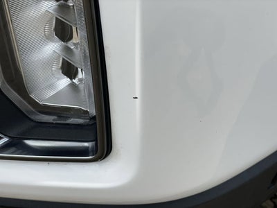 2021 GMC Sierra 2500 HD AT4