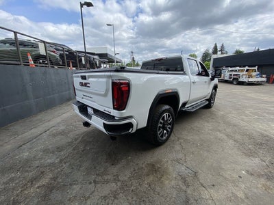 2021 GMC Sierra 2500 HD AT4