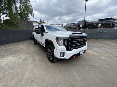 2021 GMC Sierra 2500 HD AT4