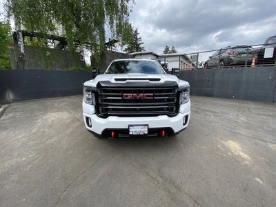 2021 GMC Sierra 2500 HD AT4