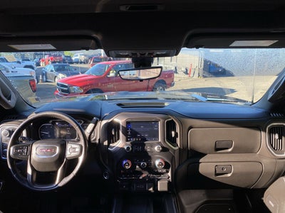 2022 GMC Sierra 2500 HD AT4