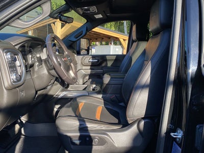 2022 GMC Sierra 2500 HD AT4