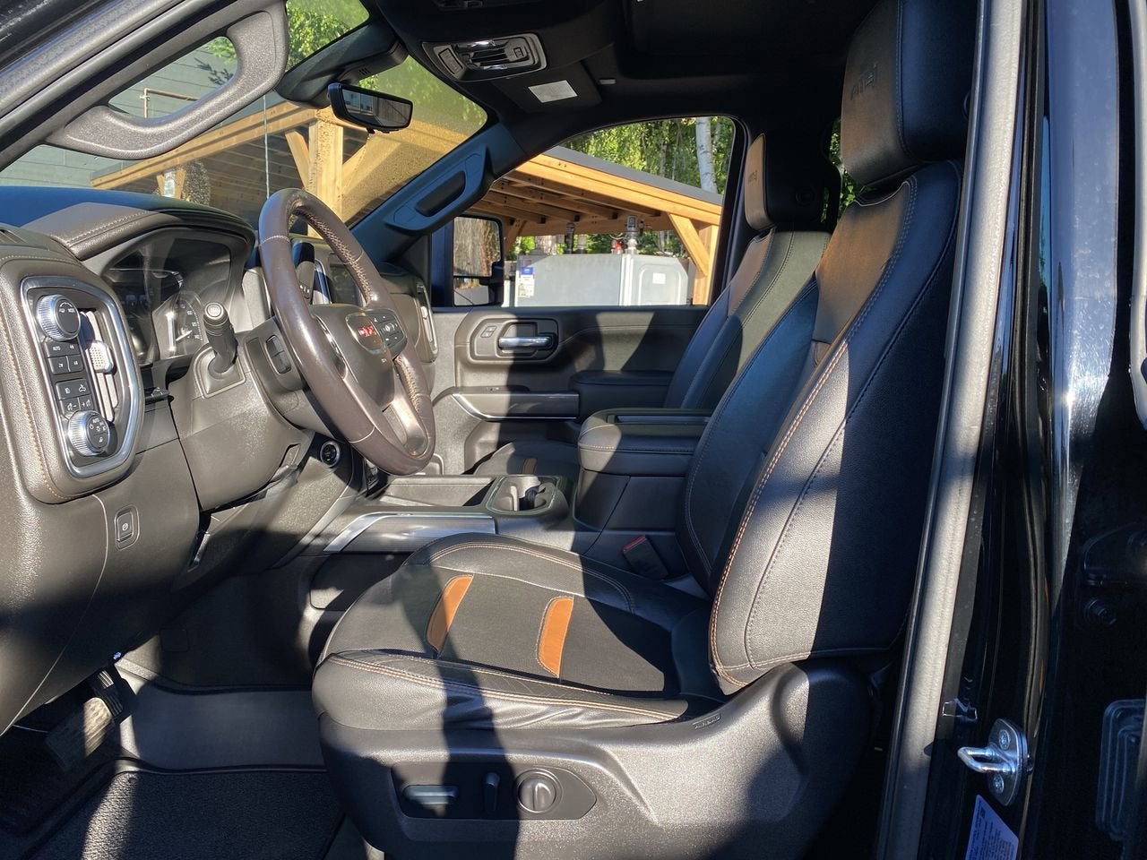 2022 GMC Sierra 2500 HD AT4