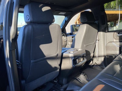 2022 GMC Sierra 2500 HD AT4