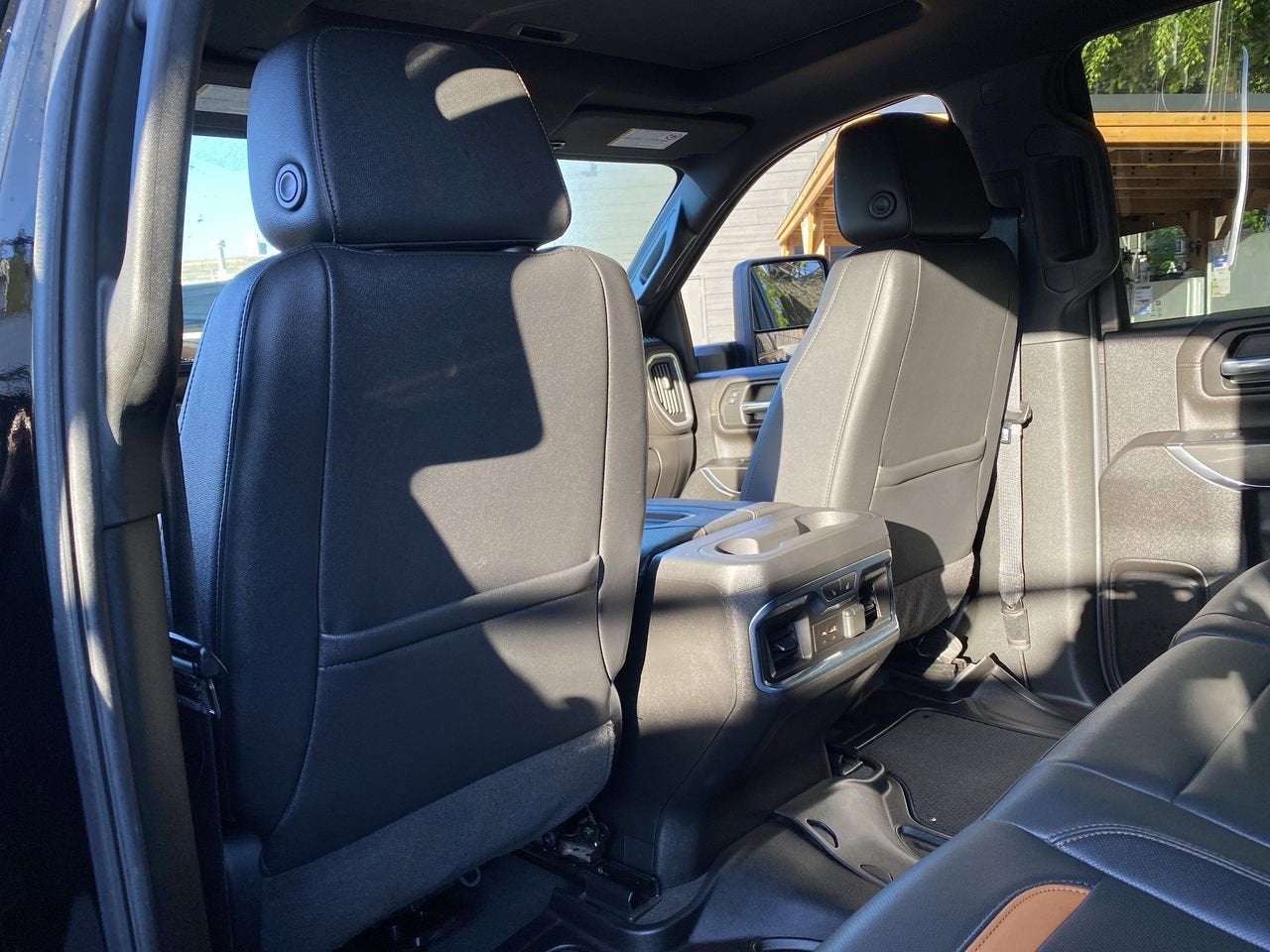 2022 GMC Sierra 2500 HD AT4