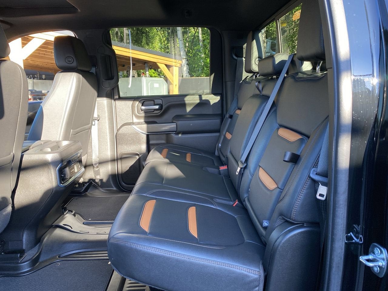 2022 GMC Sierra 2500 HD AT4