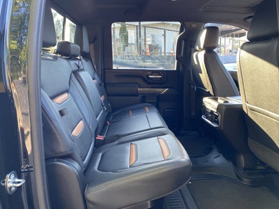 2022 GMC Sierra 2500 HD AT4