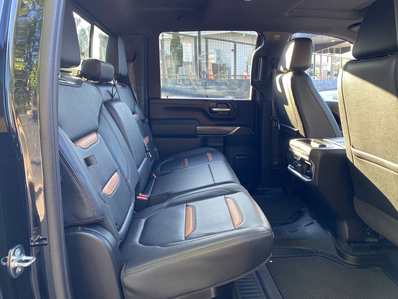 2022 GMC Sierra 2500 HD AT4