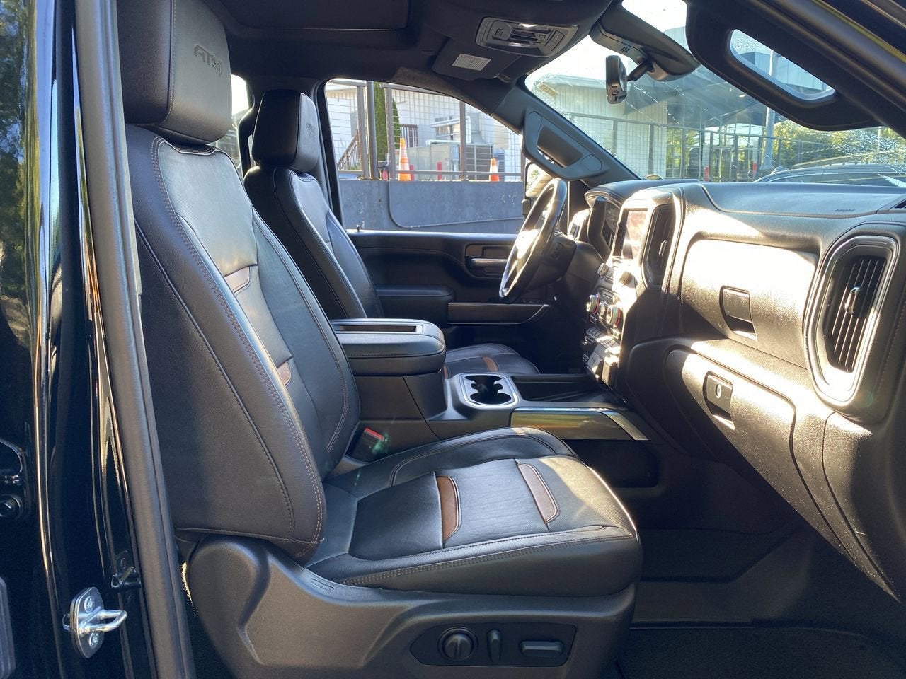 2022 GMC Sierra 2500 HD AT4