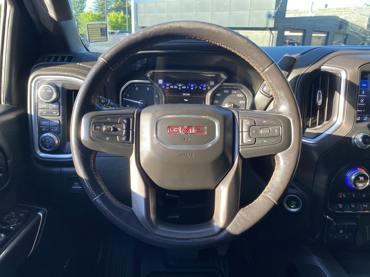 2022 GMC Sierra 2500 HD AT4