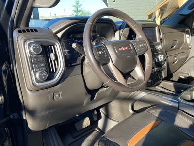 2022 GMC Sierra 2500 HD AT4