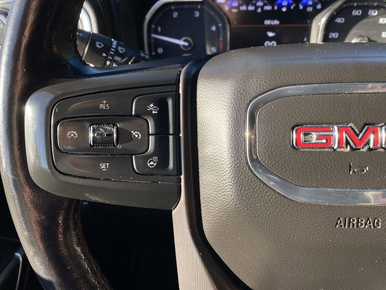 2022 GMC Sierra 2500 HD AT4