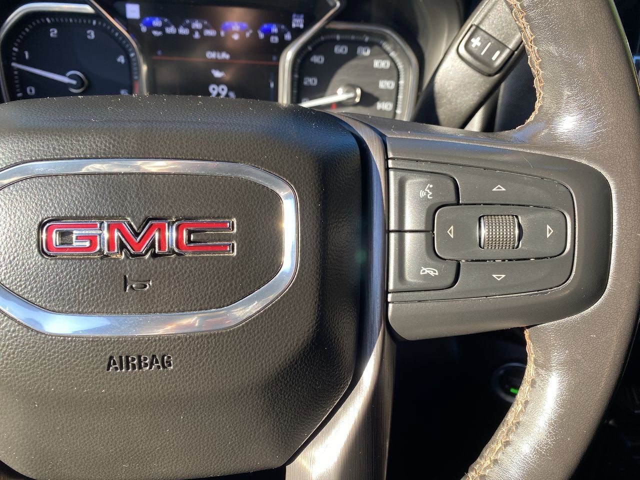 2022 GMC Sierra 2500 HD AT4