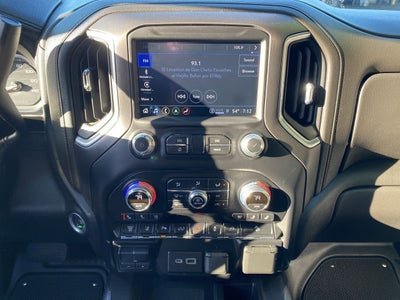 2022 GMC Sierra 2500 HD AT4