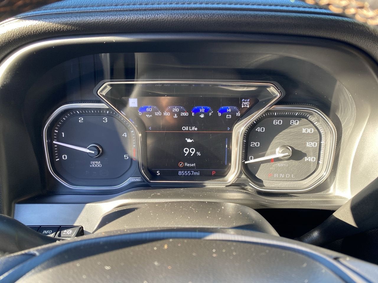 2022 GMC Sierra 2500 HD AT4
