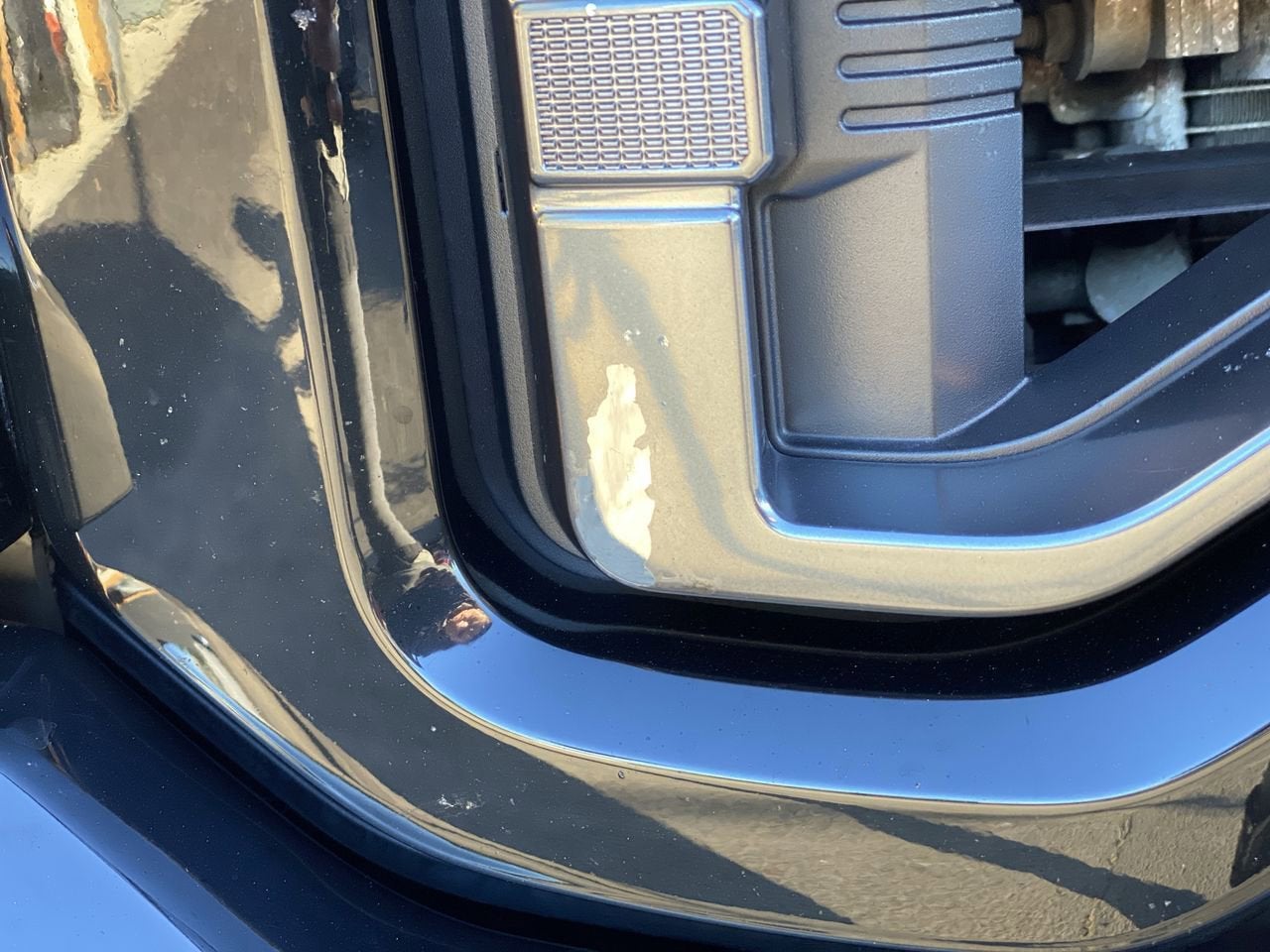 2022 GMC Sierra 2500 HD AT4