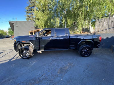 2022 GMC Sierra 2500 HD AT4